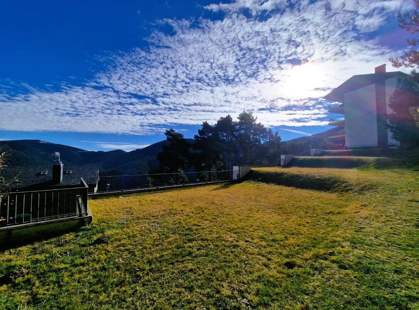 Acogedor Apto La Molina A 5 Min De Las Pistas Ski Apartmán